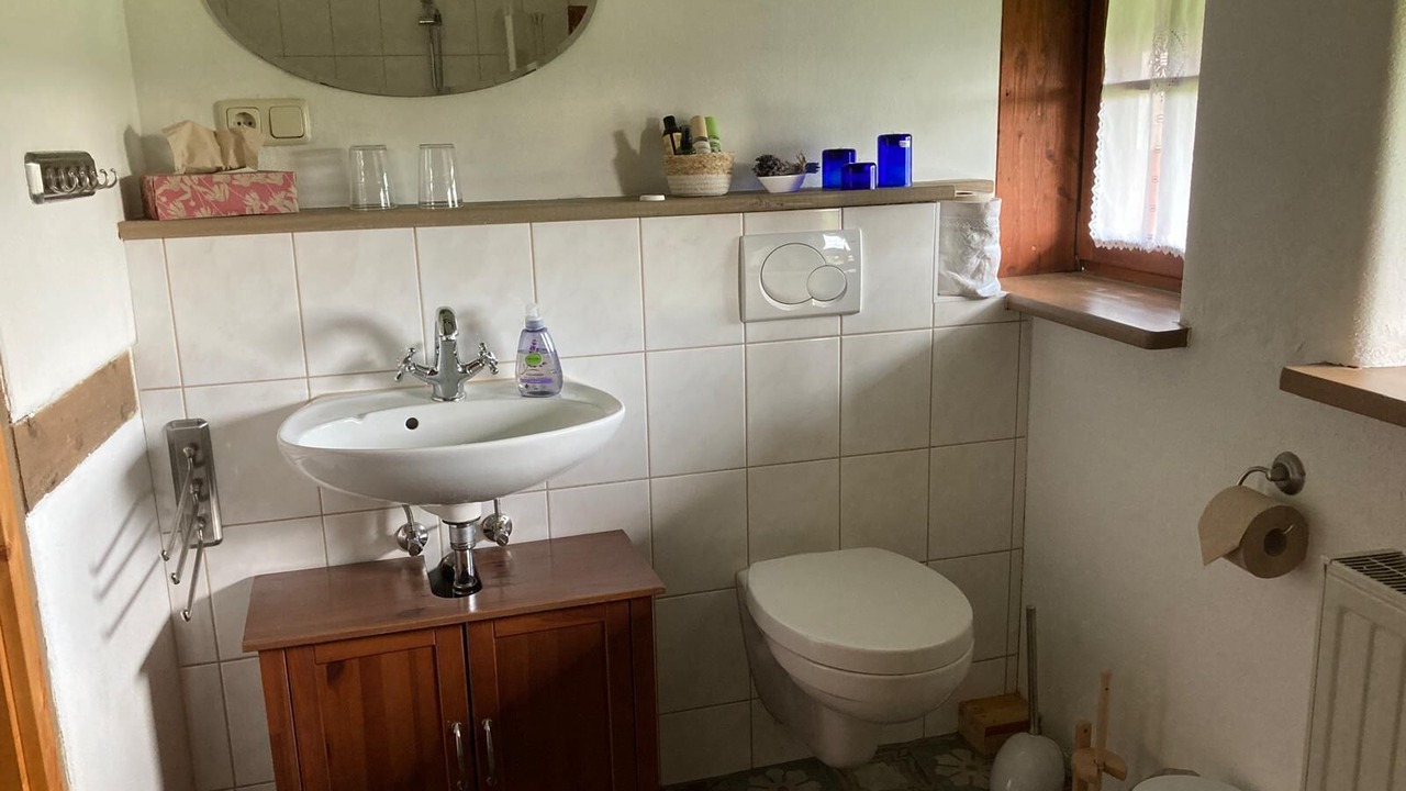 Photo of Bathroom in Pfarrweisach