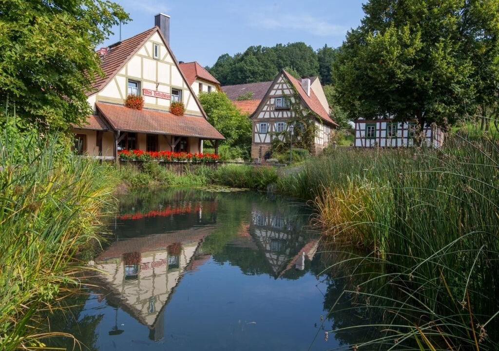 Photo of Outdoor in Pfarrweisach
