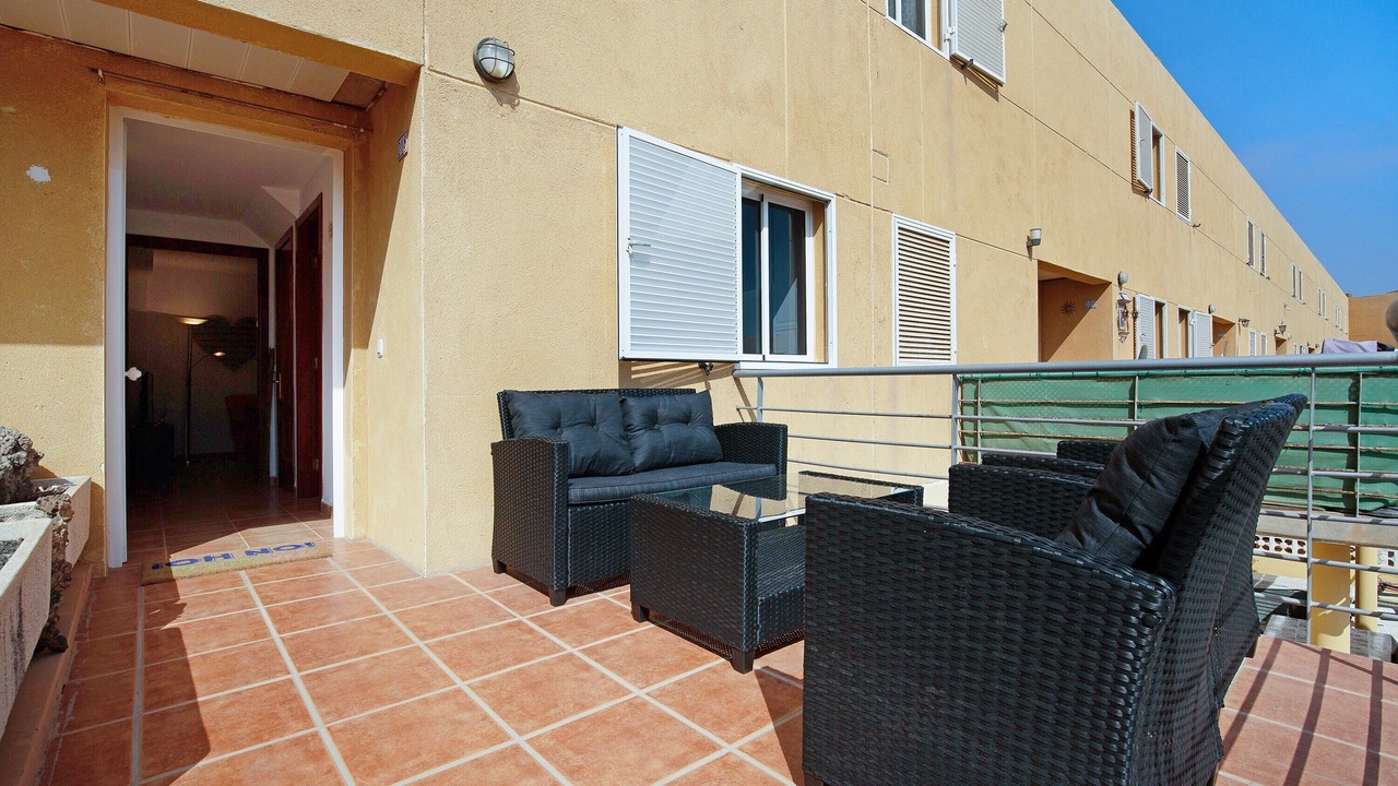 Photo of Patio Balcony in Nuevo Horizonte