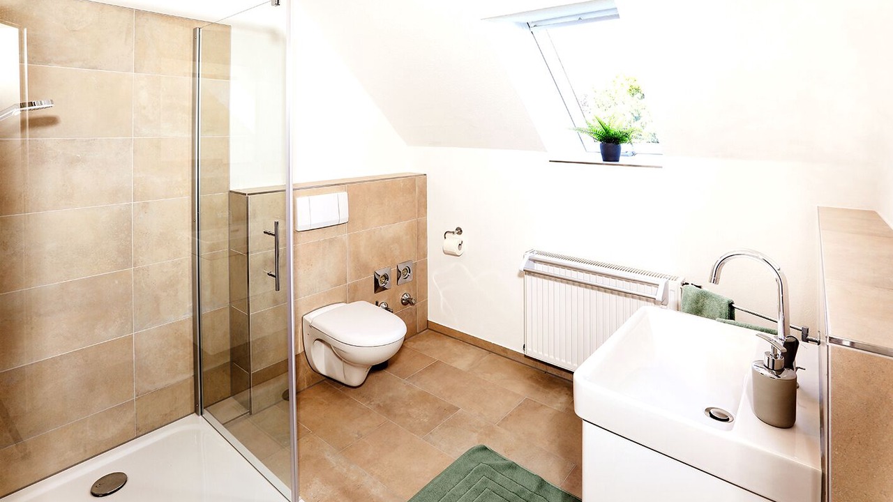 Photo of Bathroom in Bad Sassendorf