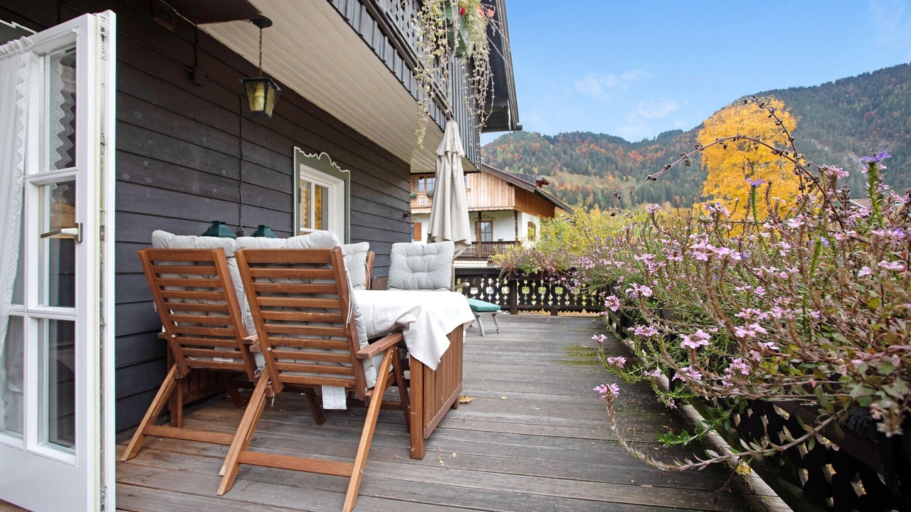 Photo of Patio Balcony in Bayrischzell