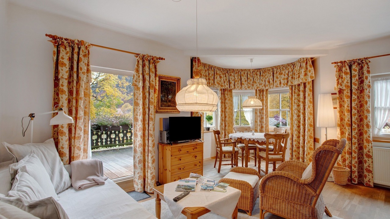 Photo of Livingroom in Bayrischzell