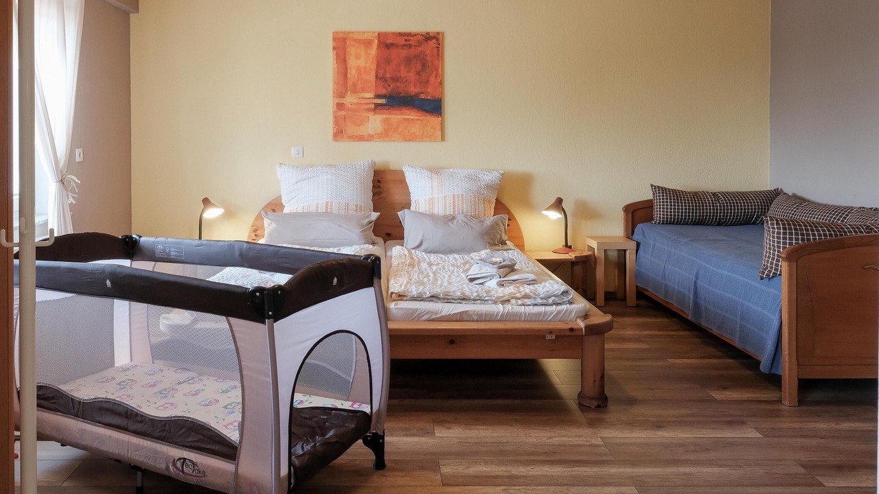 Photo of Bedroom in Oberleichtersbach