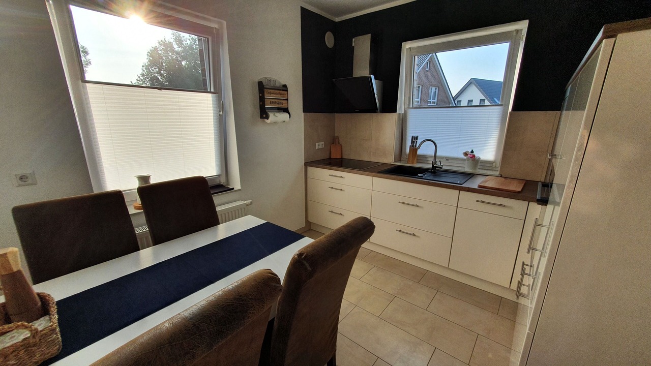 Photo of Kitchen in Bad Rothenfelde