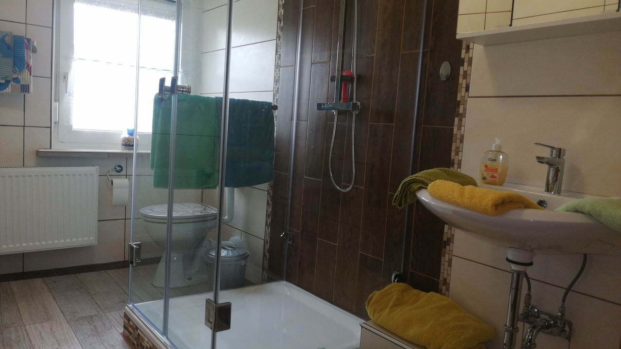 Photo of Bathroom in Warstein
