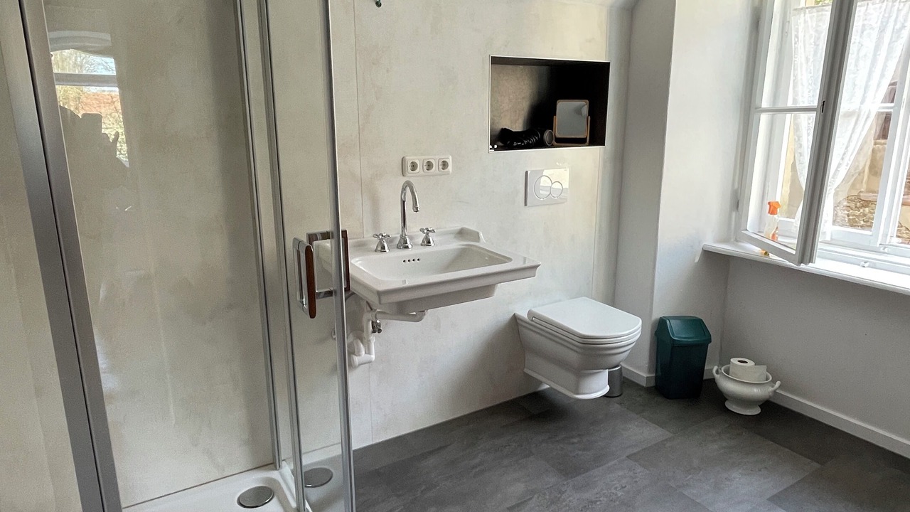 Photo of Bathroom in Unterschwaningen