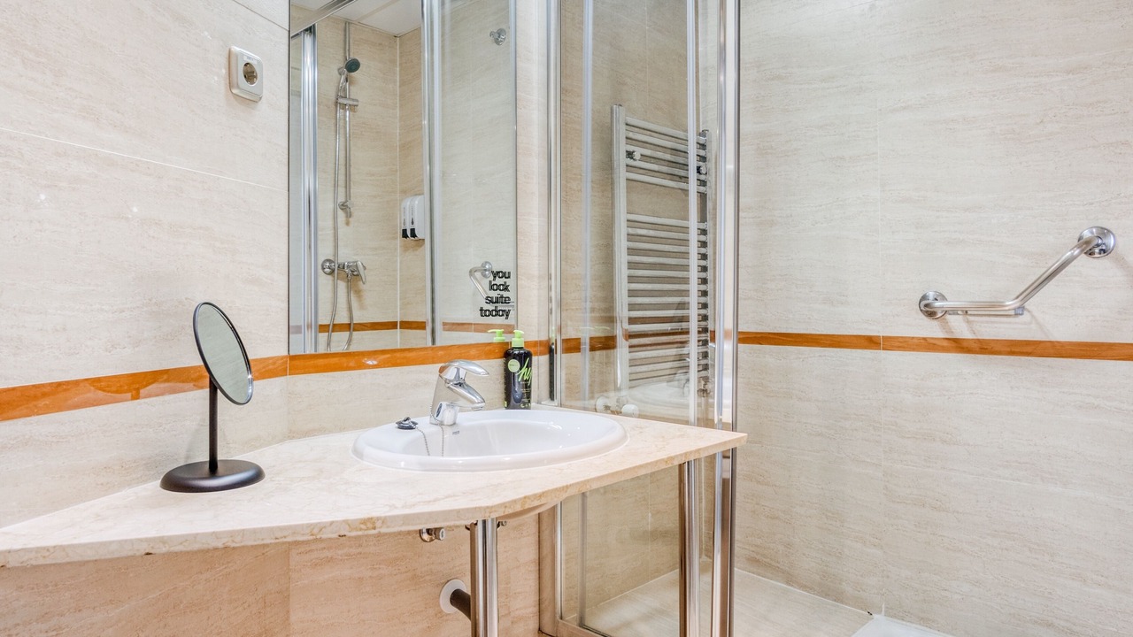 Photo of Bathroom in Milla de Oro