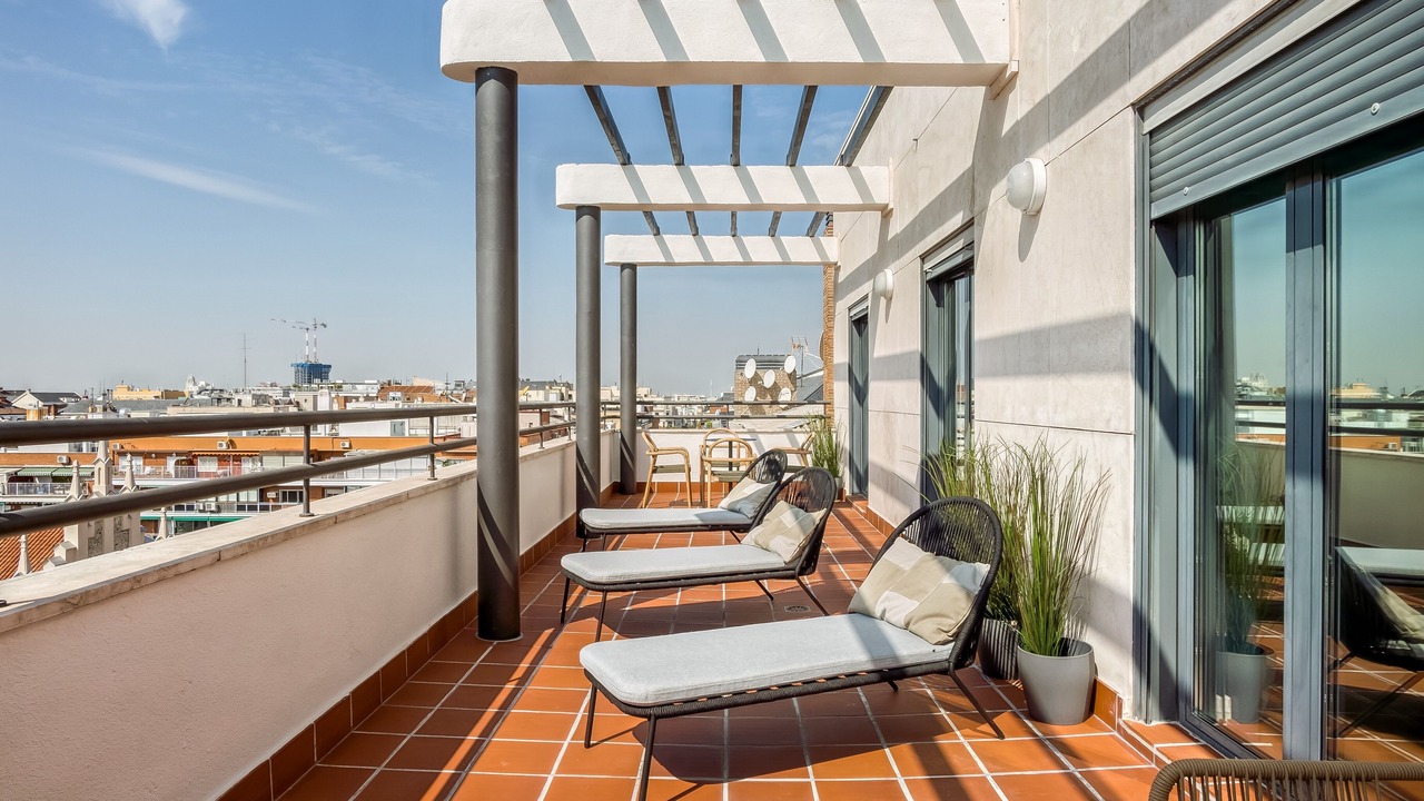 Photo of Patio Balcony in Milla de Oro