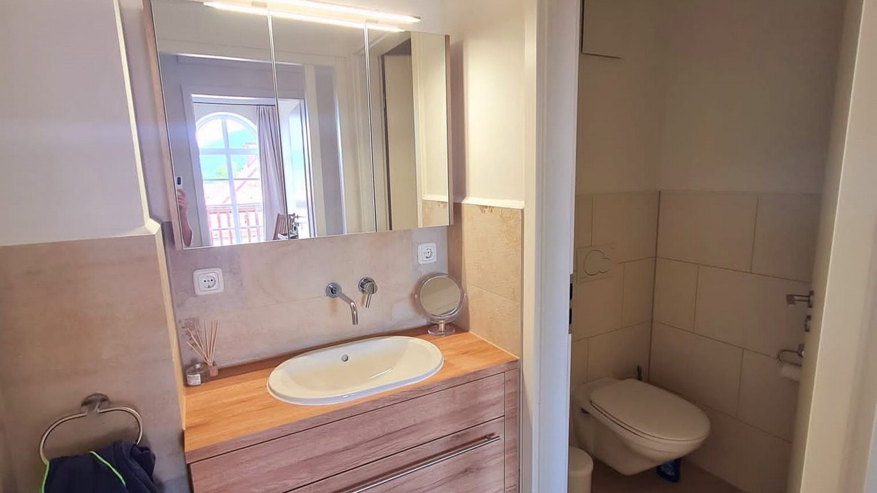 Photo of Bathroom in Grassau