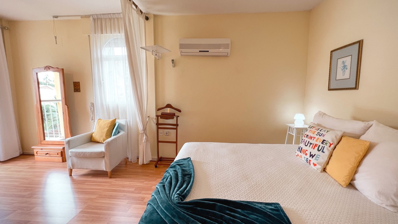 Photo of Bedroom in Marbella