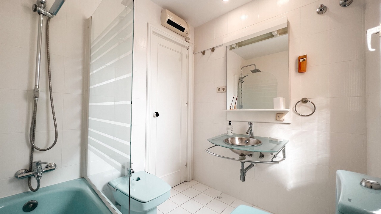 Photo of Bathroom in Marbella