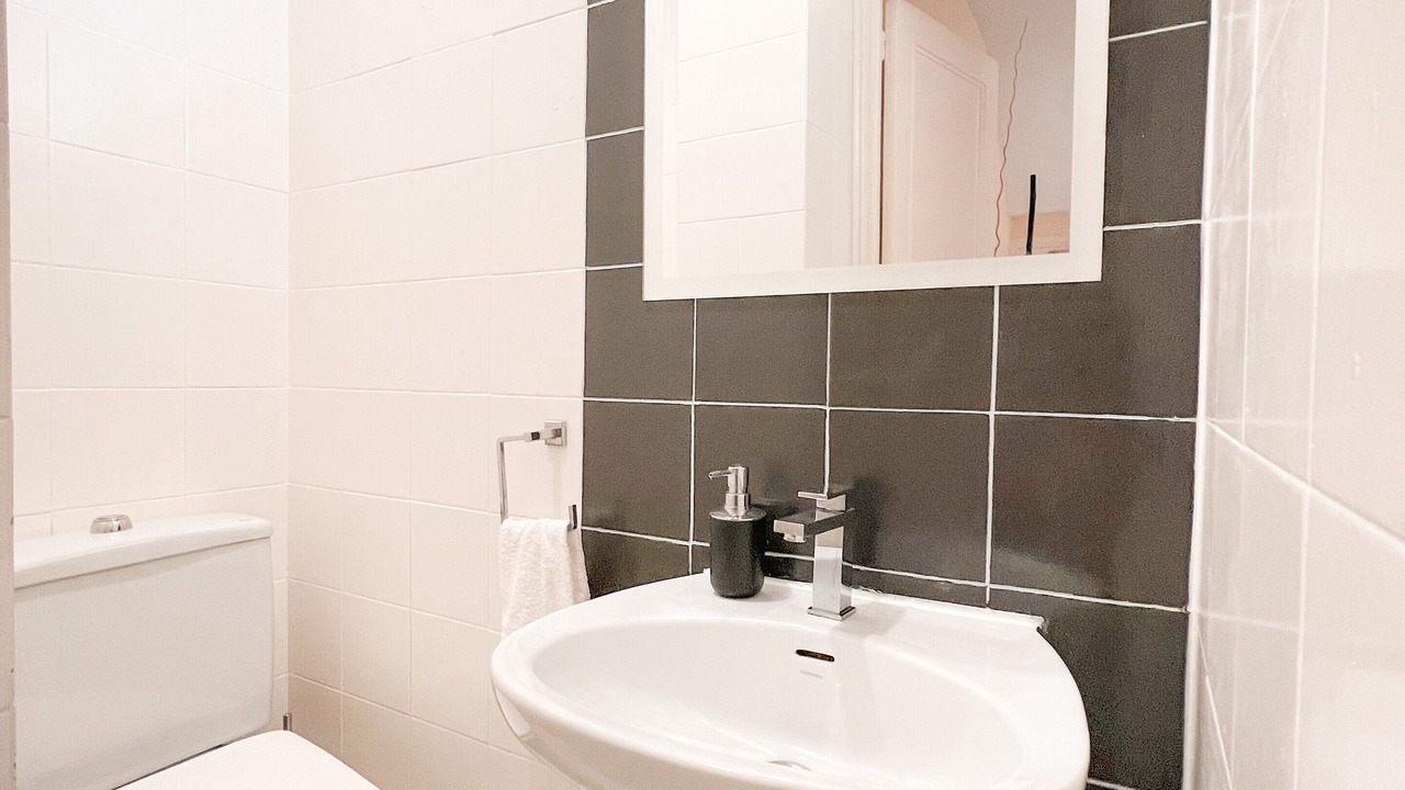 Photo of Bathroom in Marbella
