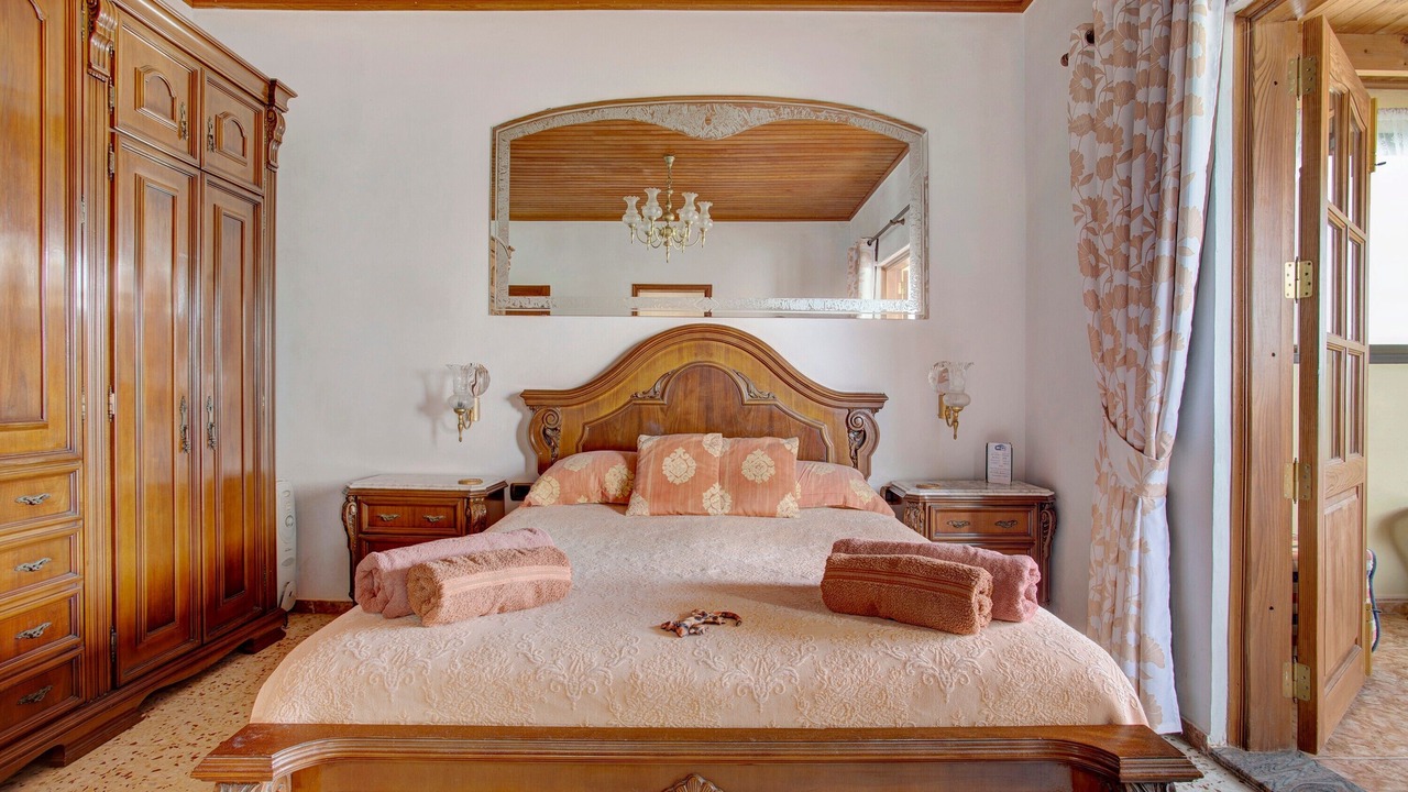 Photo of Bedroom in Tahiche