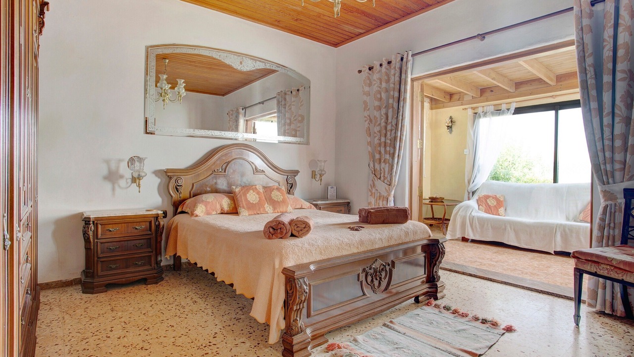 Photo of Bedroom in Tahiche