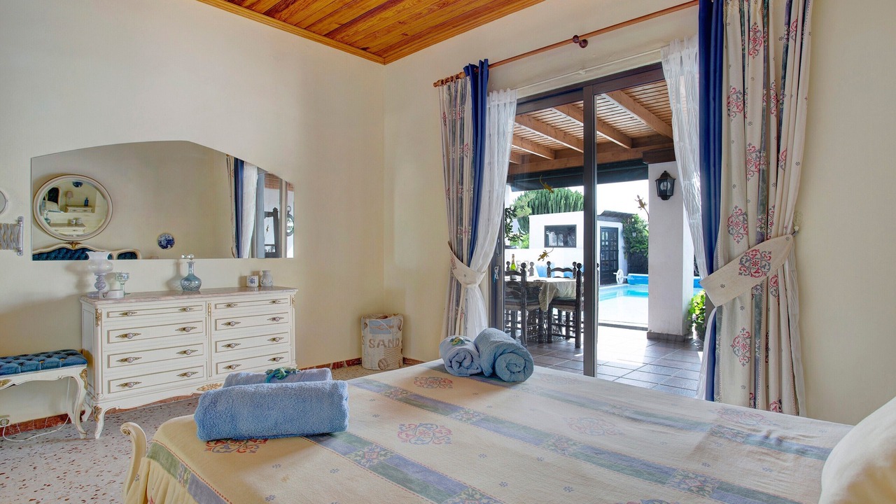 Photo of Bedroom in Tahiche