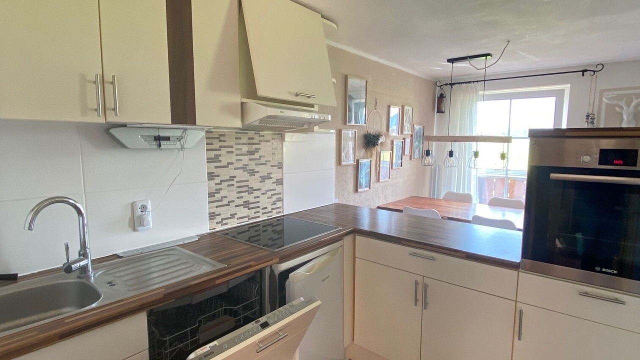 Photo of Kitchen in Hopferau