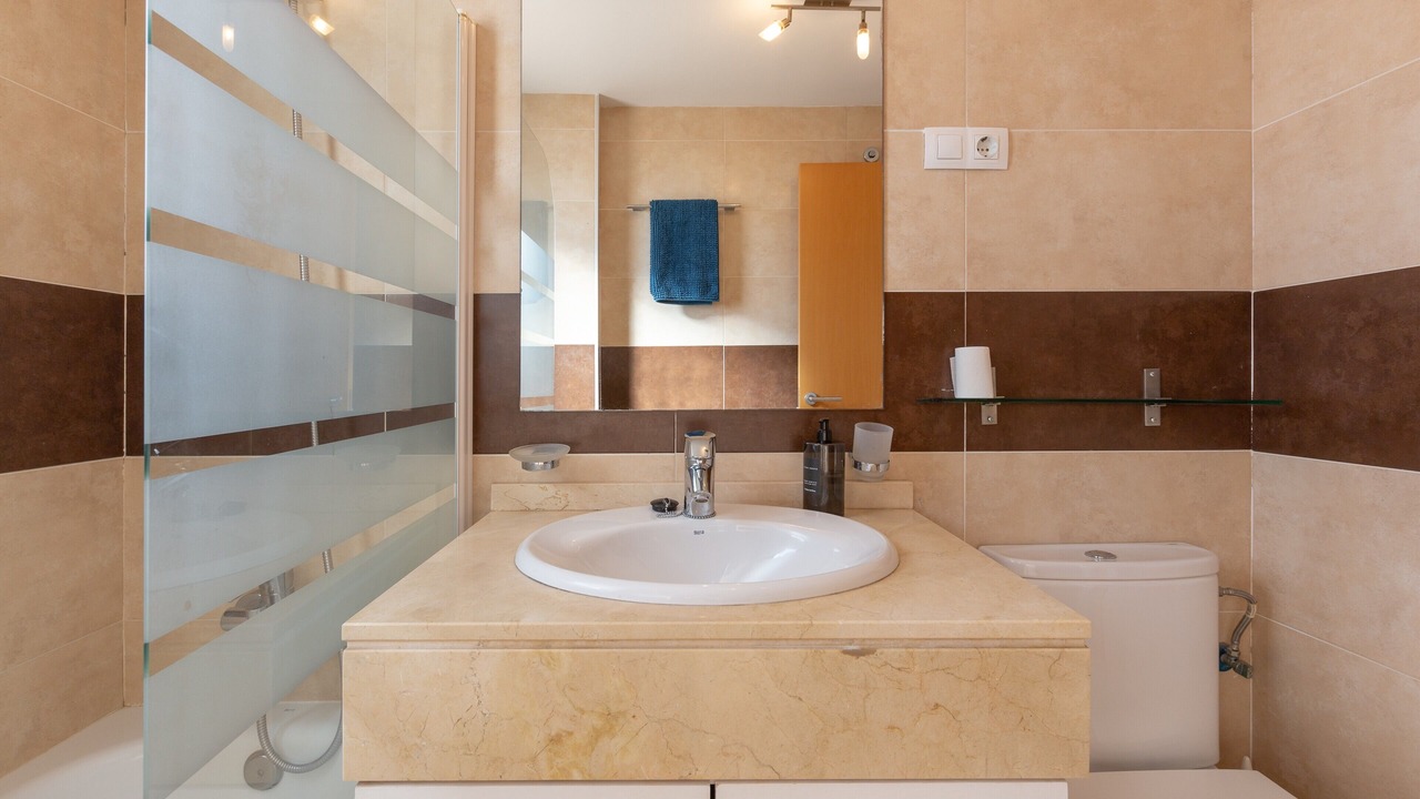Photo of Bathroom in La Cala de Mijas
