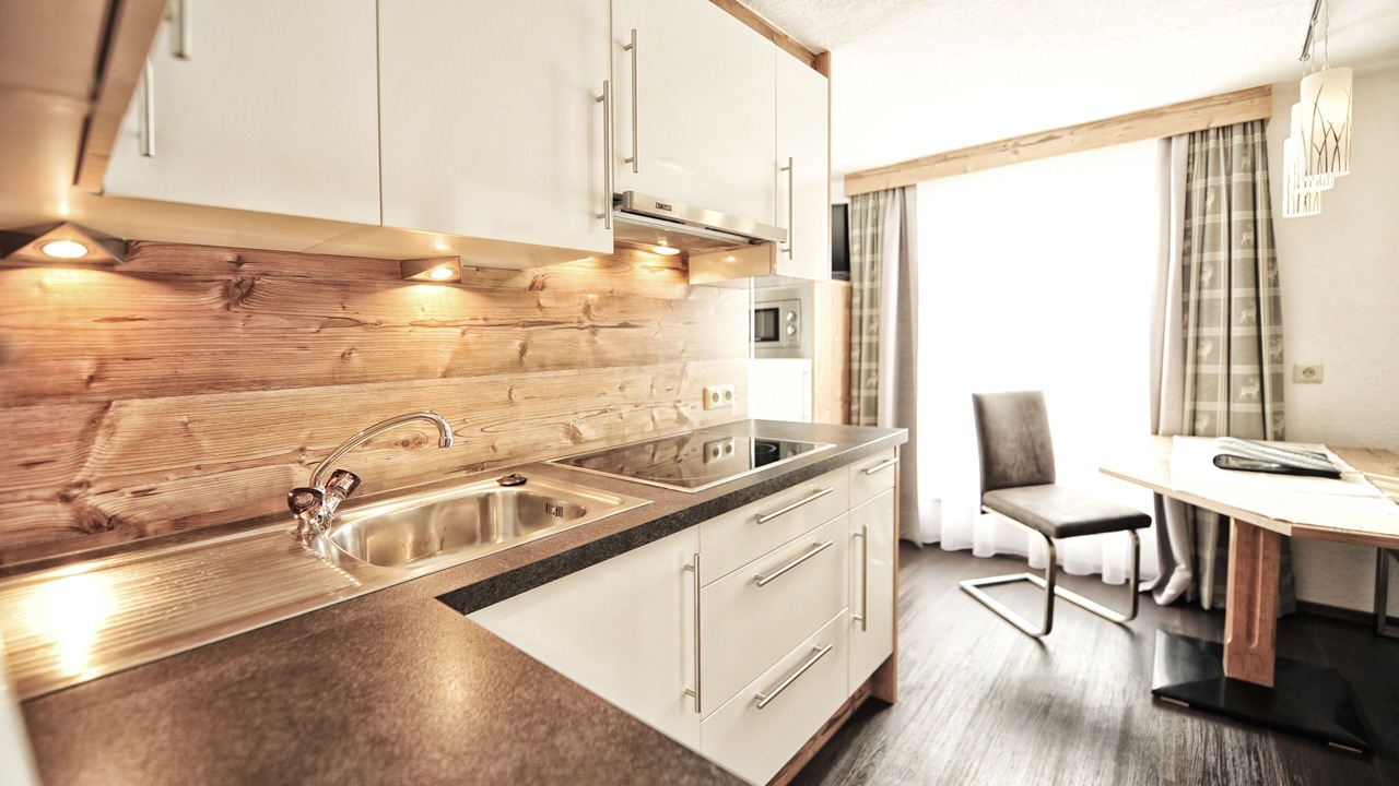 Photo of Kitchen in Serfaus