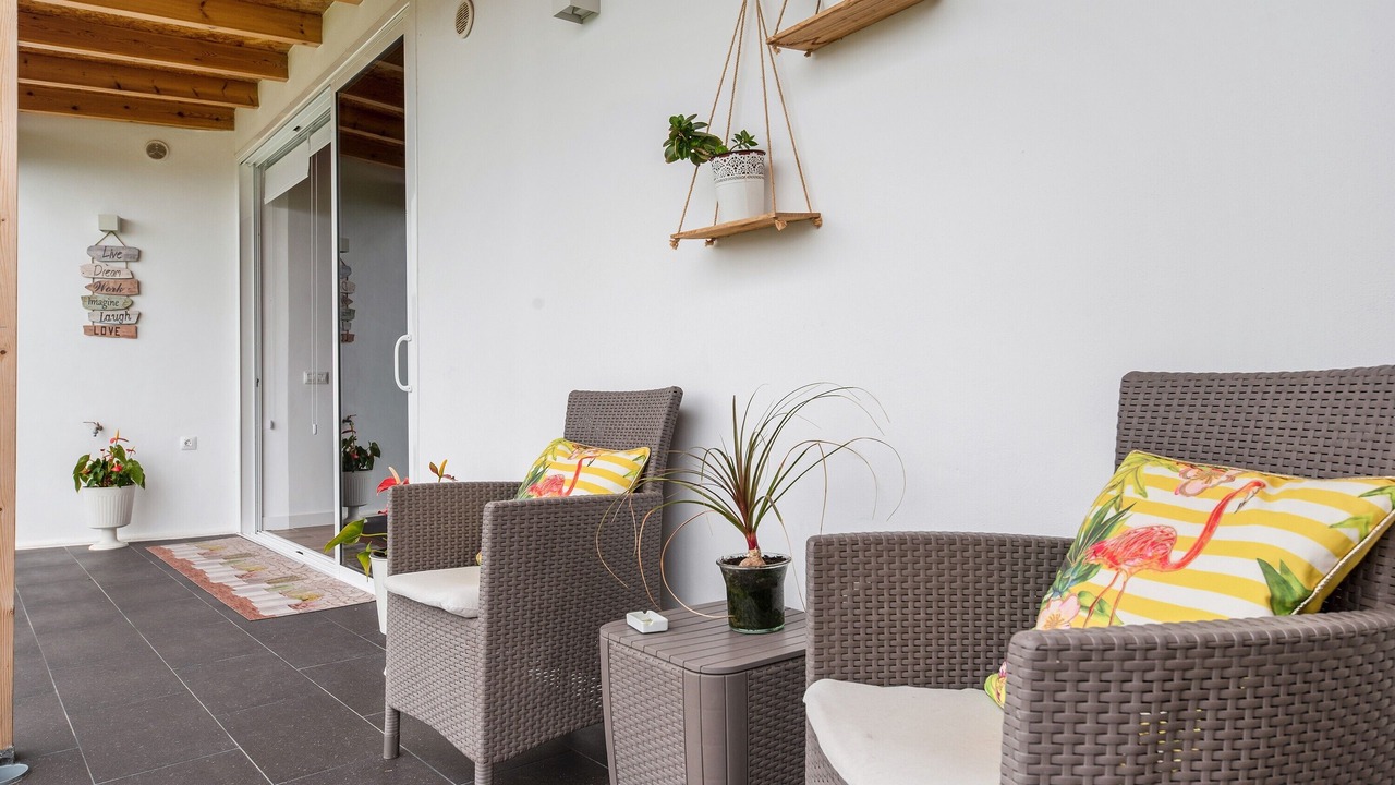 Photo of Patio Balcony in Santa Barbara