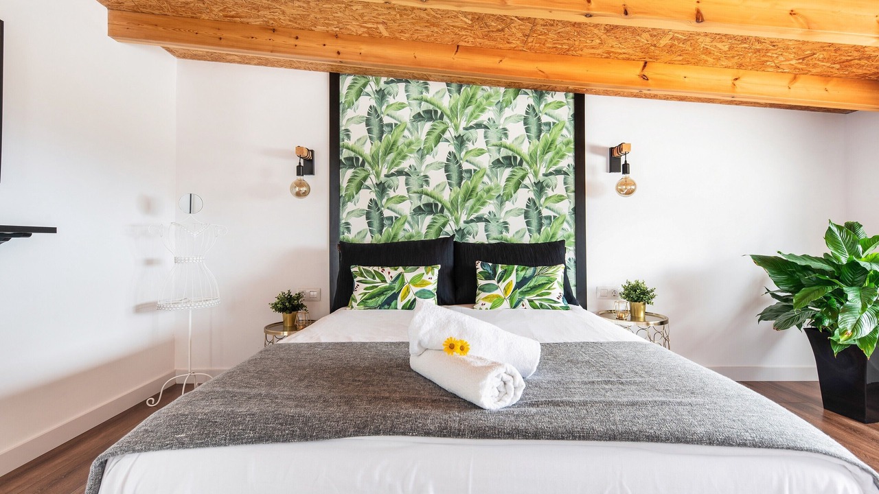 Photo of Bedroom in Santa Barbara