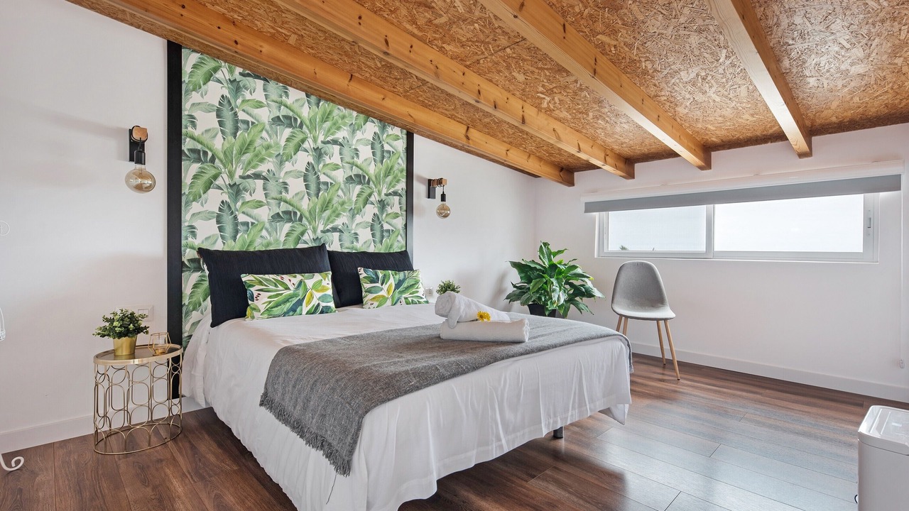 Photo of Bedroom in Santa Barbara