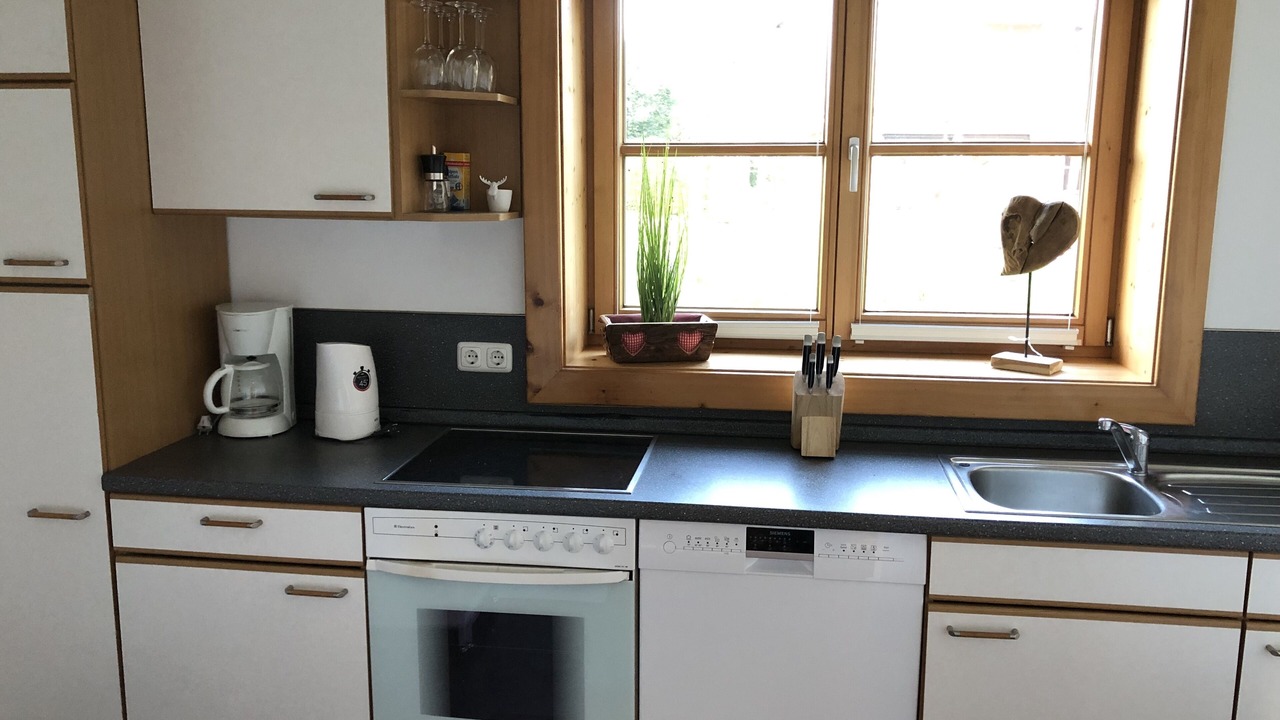 Photo of Kitchen in Schwangau