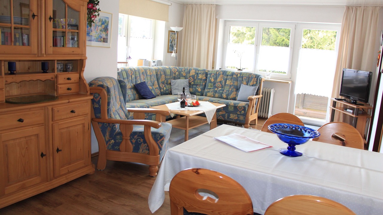 Photo of Livingroom in Sankt Englmar