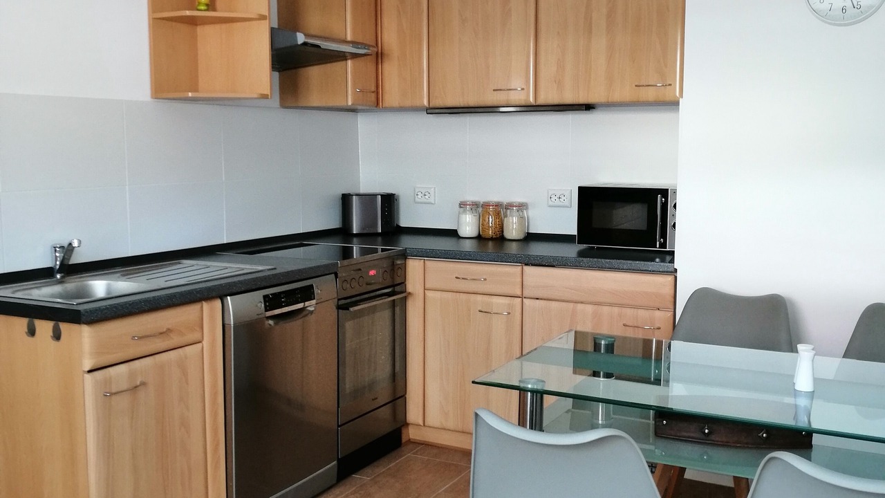 Photo of Kitchen in Berggieshubel
