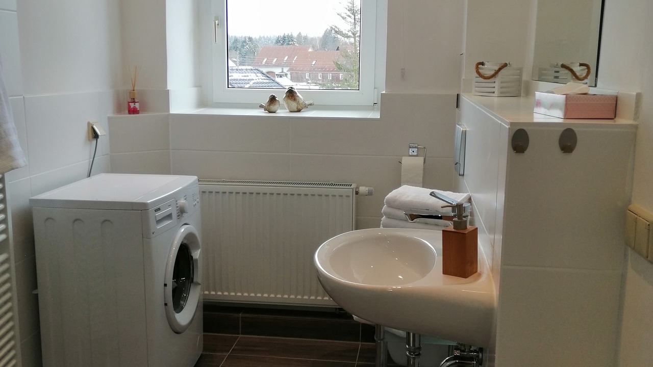 Photo of Bathroom in Berggieshubel