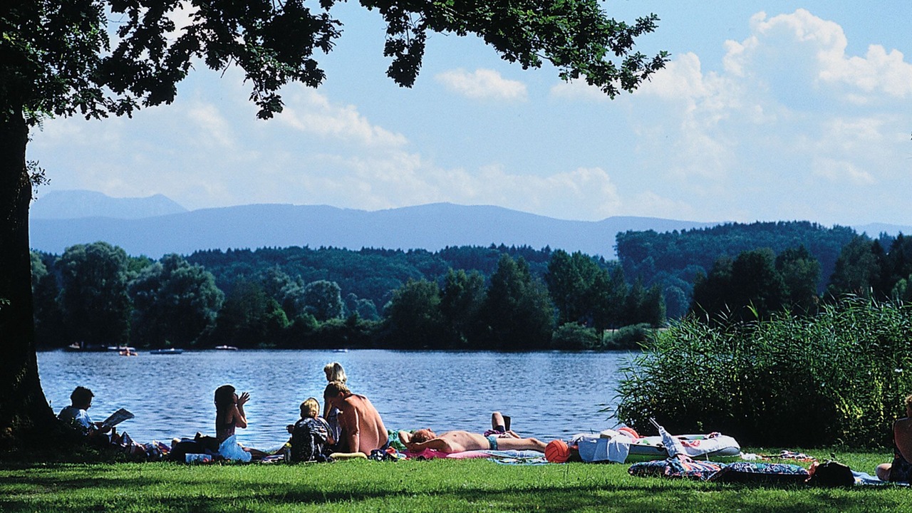 Photo of Outdoor in Kirchanschoring