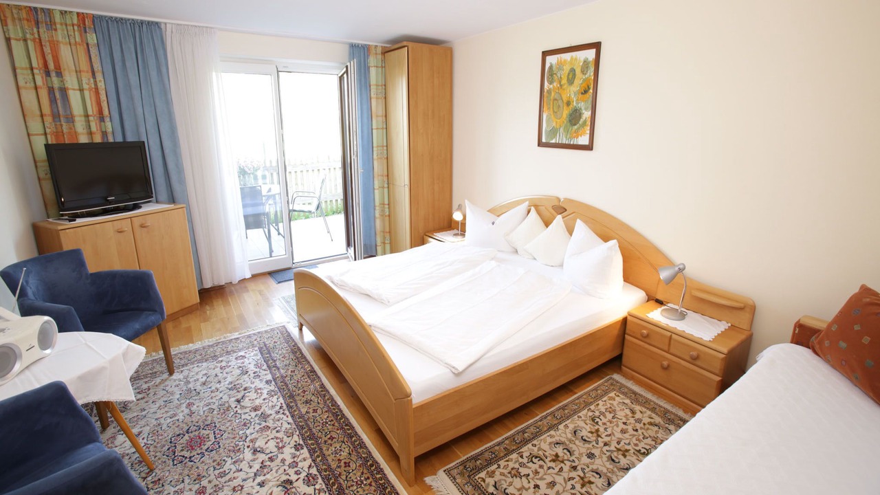 Photo of Bedroom in Kirchanschoring