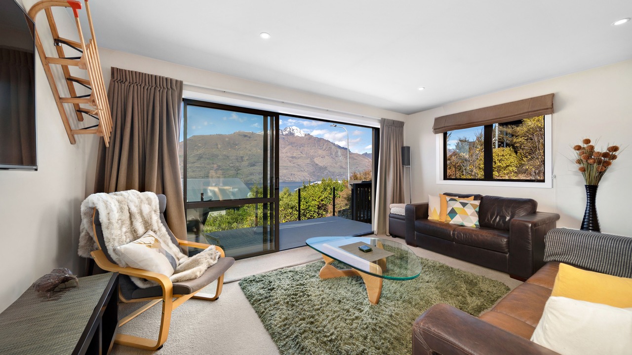 Photo of Livingroom in Queenstown