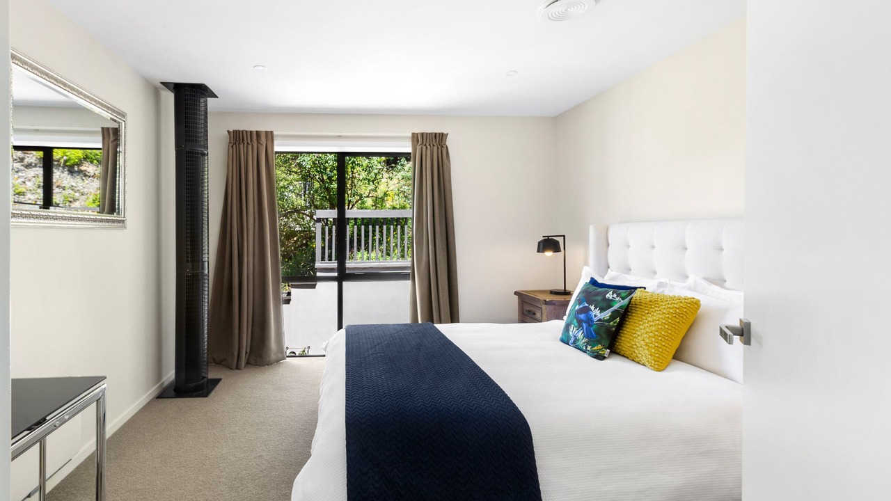Photo of Bedroom in Queenstown