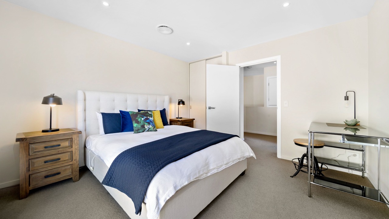 Photo of Bedroom in Queenstown
