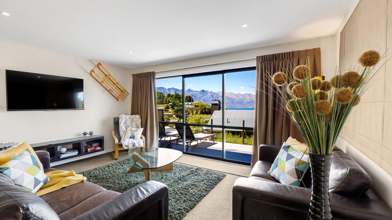 Photo of Livingroom in Queenstown