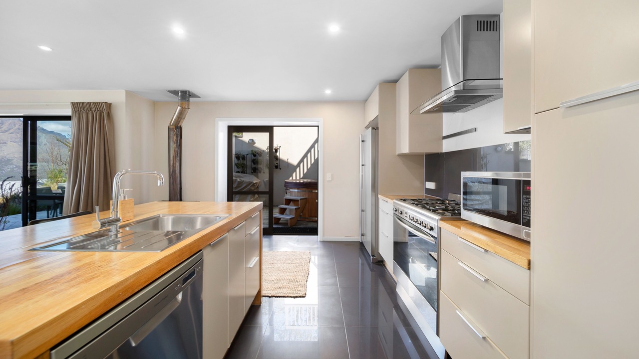 Photo of Kitchen in Queenstown