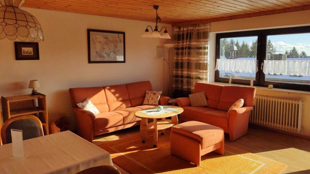 Photo of Livingroom in Sankt Englmar