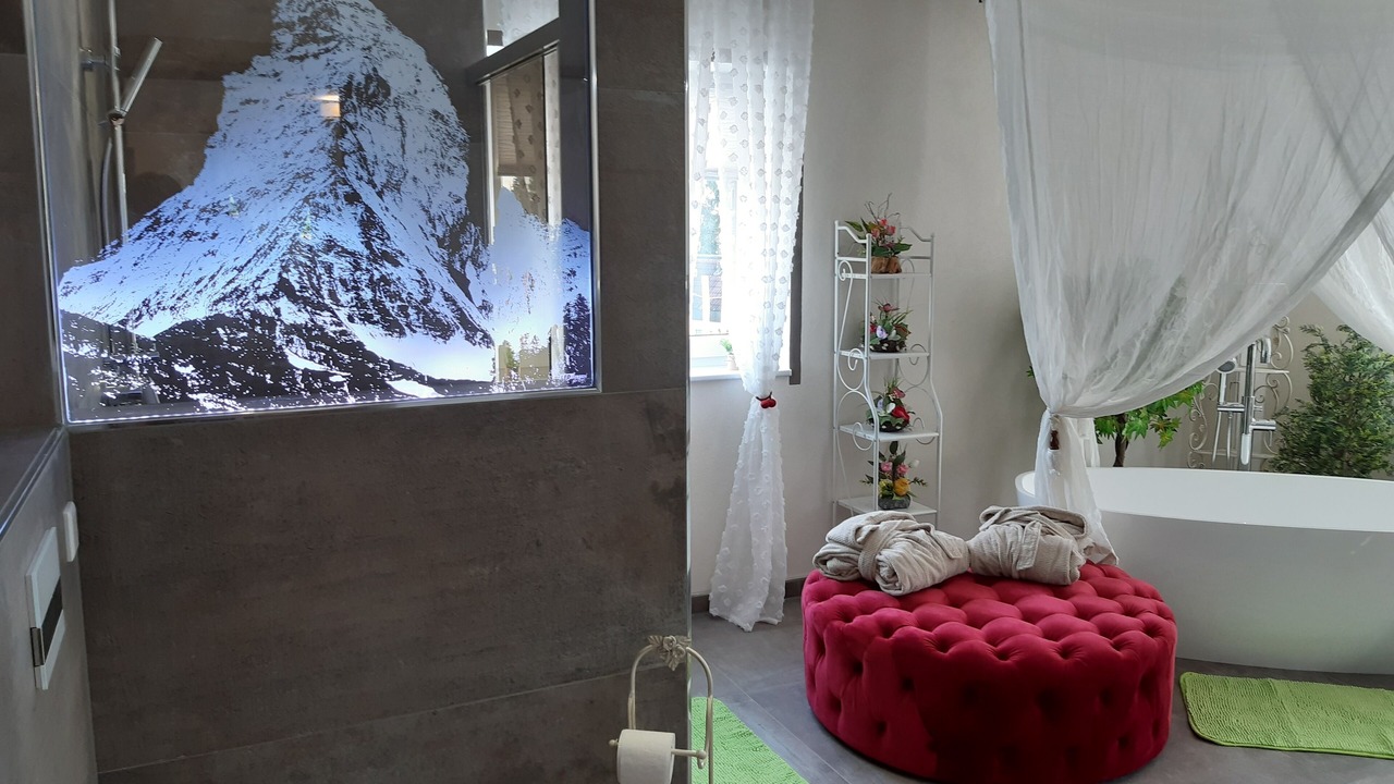 Photo of Bathroom in Munchsteinach