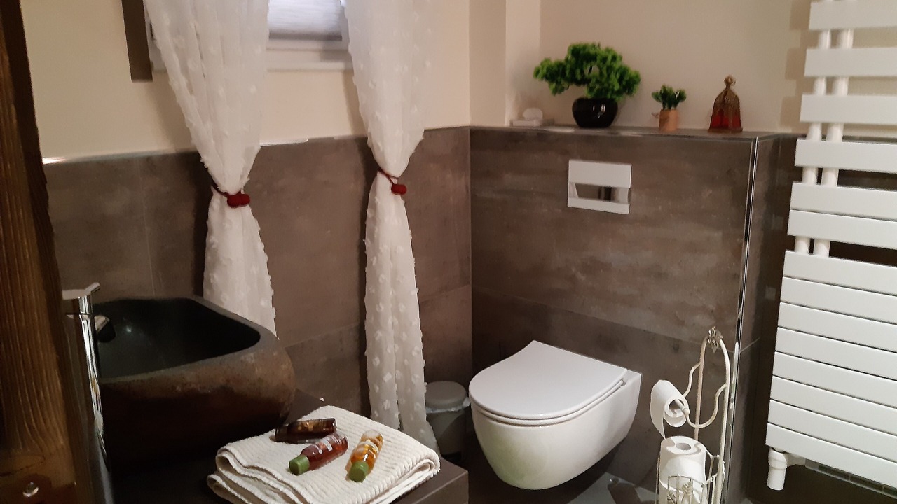 Photo of Bathroom in Munchsteinach