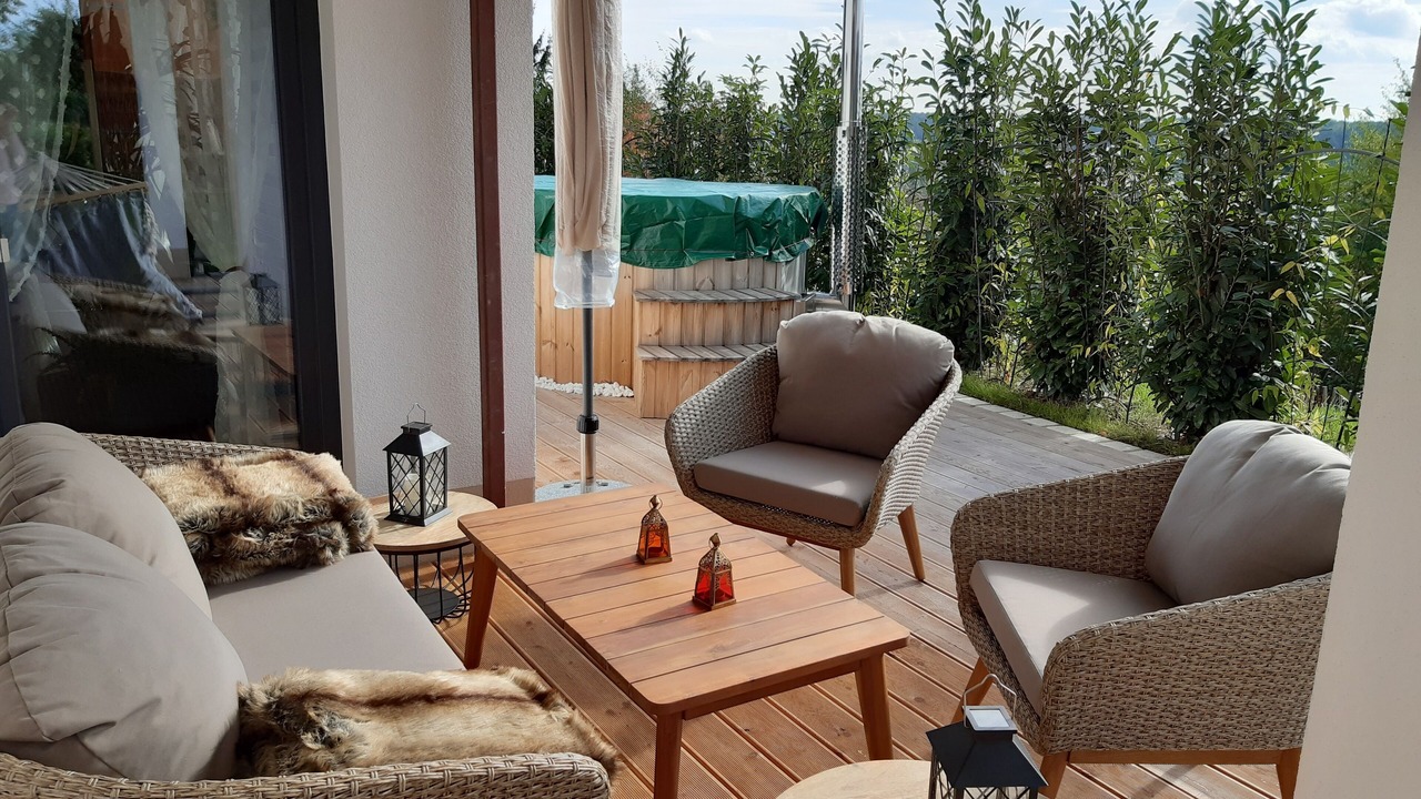 Photo of Patio Balcony in Munchsteinach