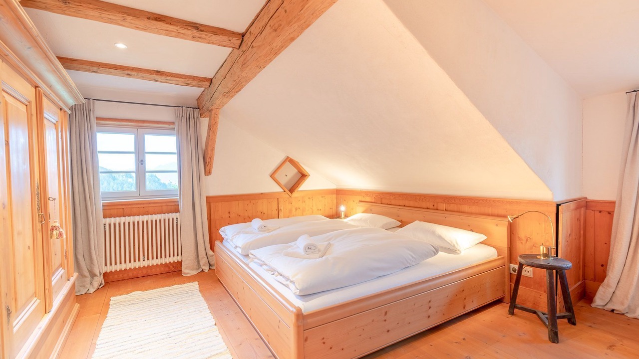 Photo of Bedroom in Rettenberg