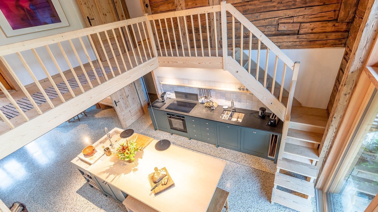 Photo of Kitchen in Rettenberg