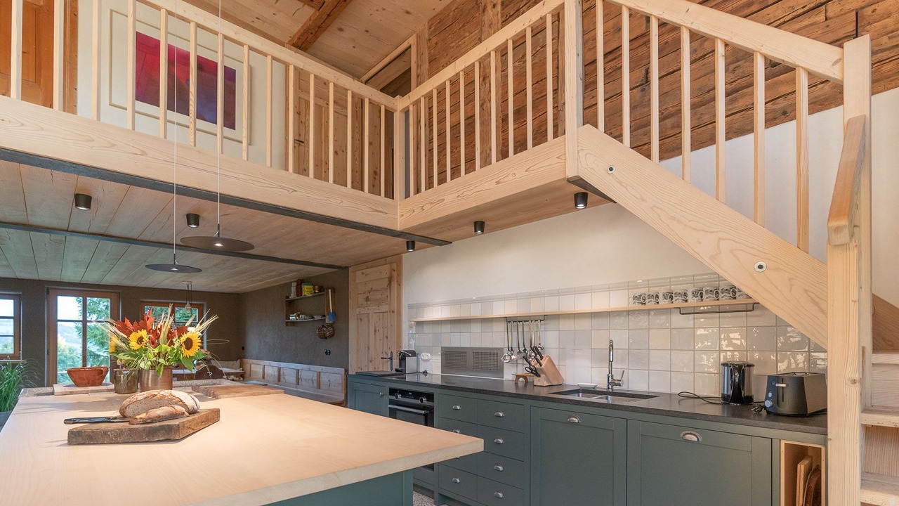 Photo of Kitchen in Rettenberg
