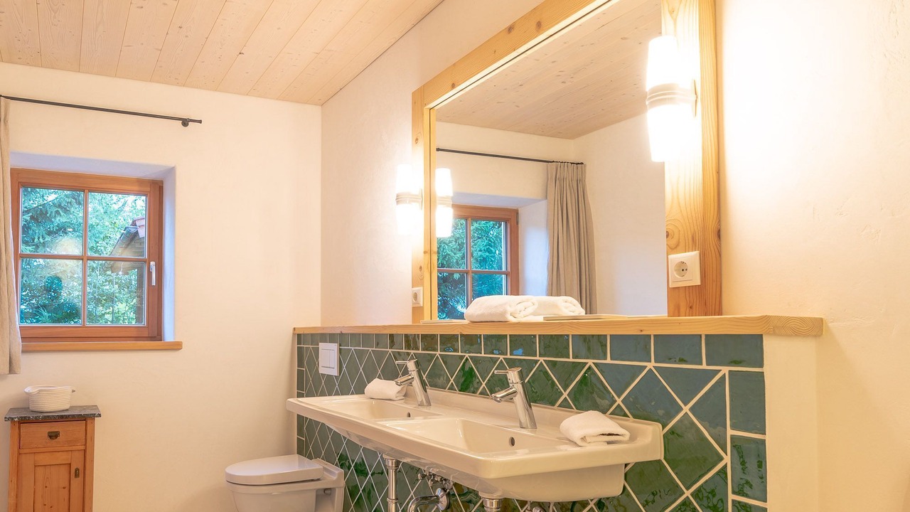 Photo of Bathroom in Rettenberg