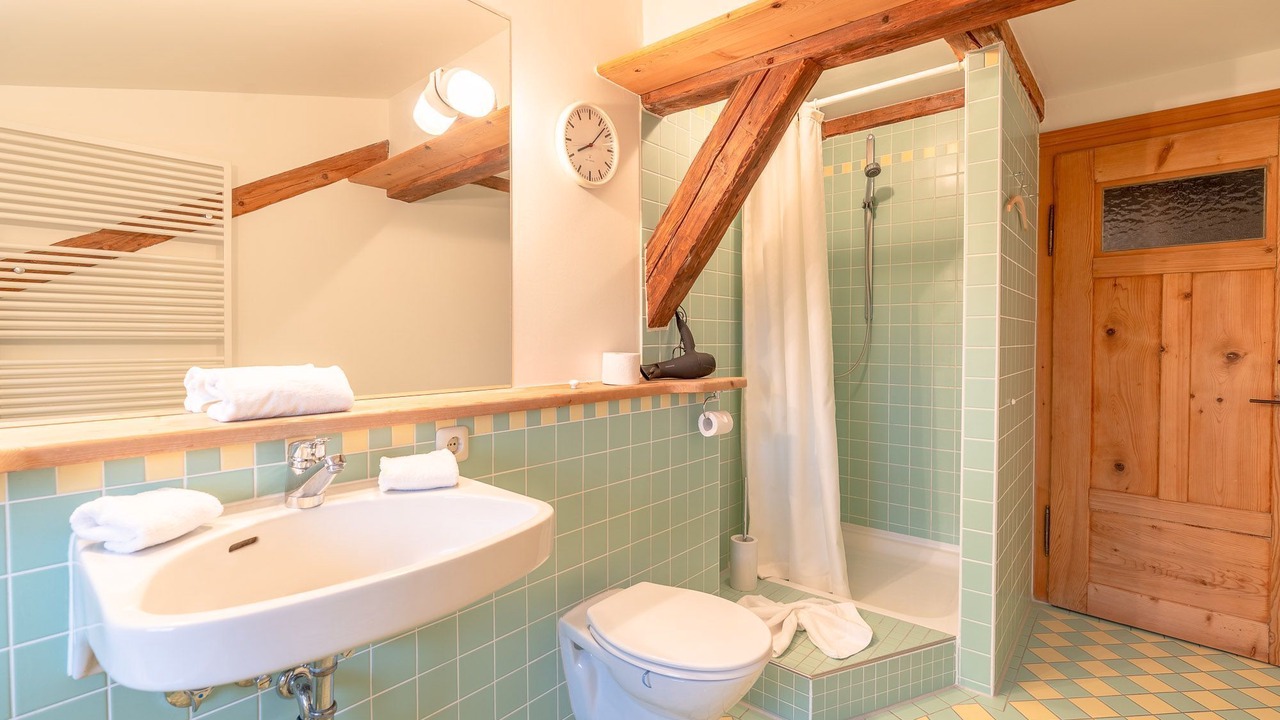 Photo of Bathroom in Rettenberg