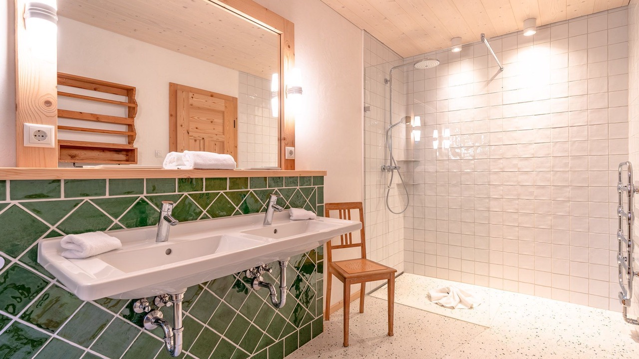 Photo of Bathroom in Rettenberg