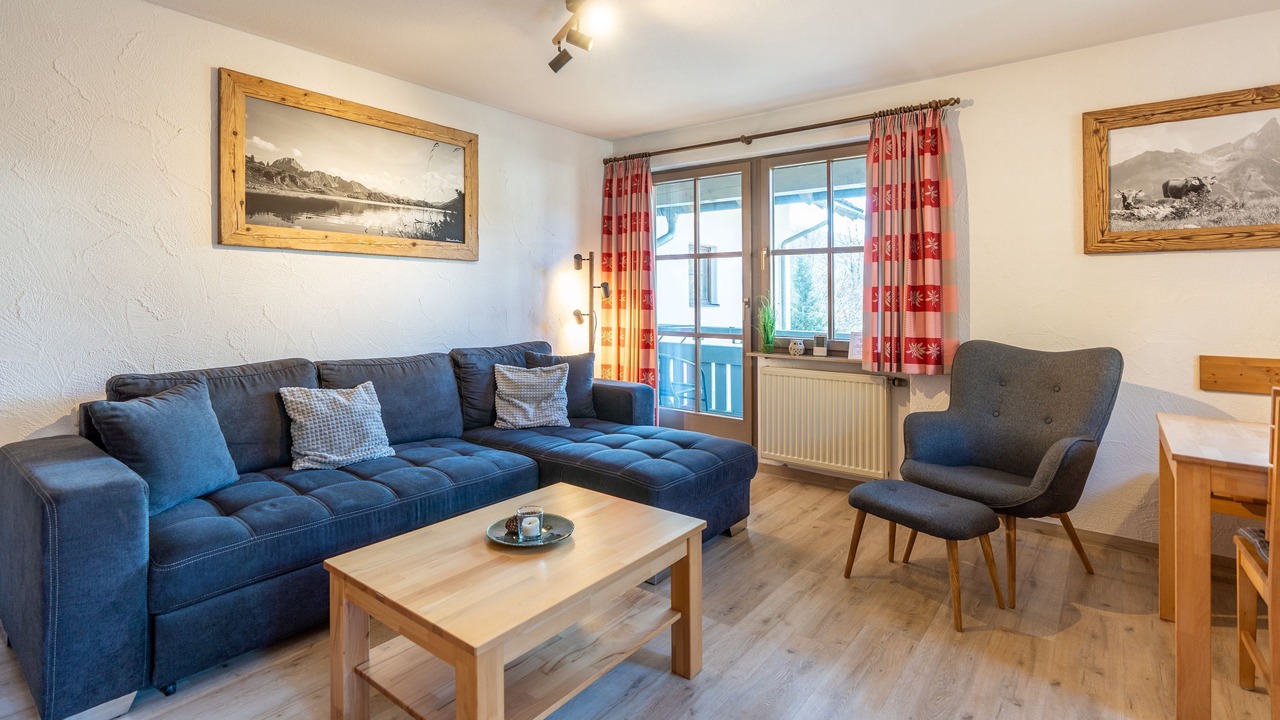 Photo of Livingroom in Bad Hindelang