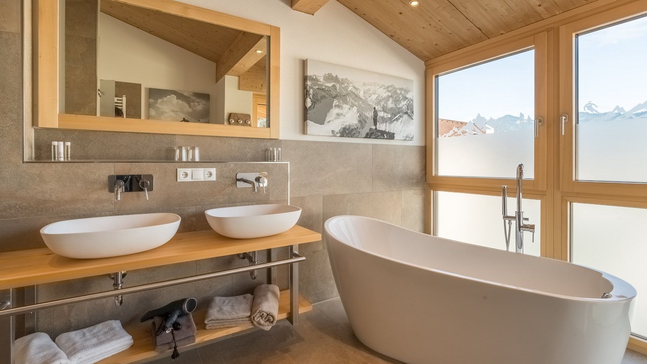 Photo of Bathroom in Sonthofen
