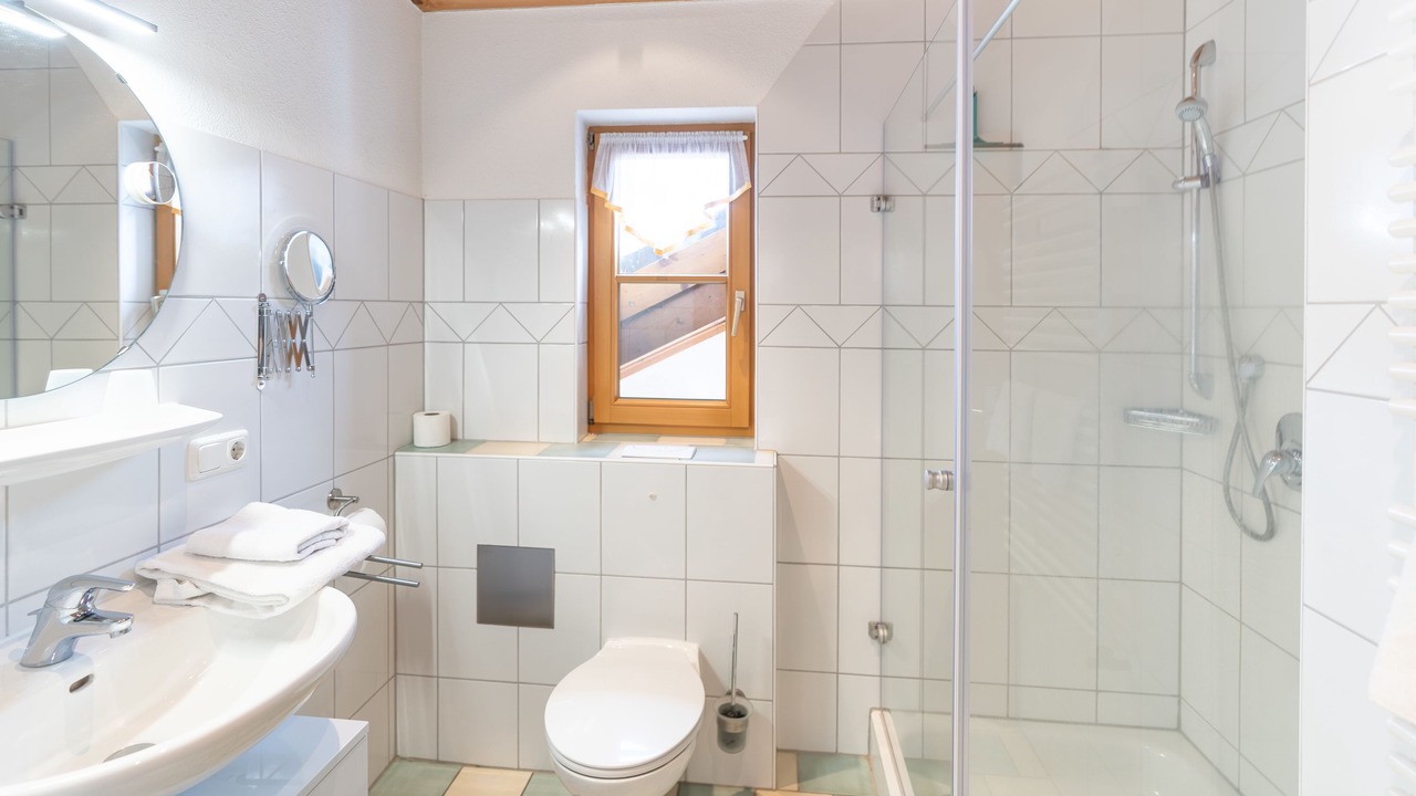 Photo of Bathroom in Rettenberg
