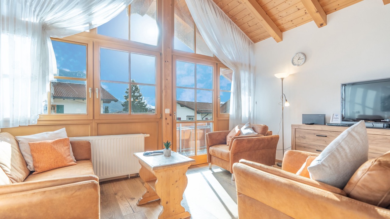 Photo of Livingroom in Rettenberg